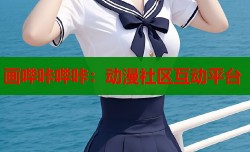 画哔咔哔咔：动漫社区互动平台