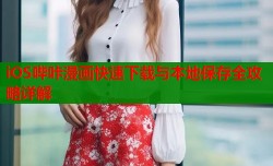 iOS哔咔漫画快速下载与本地保存全攻略详解