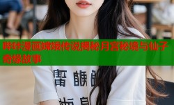 哔咔漫画嫦娥传说揭秘月宫秘境与仙子奇缘故事