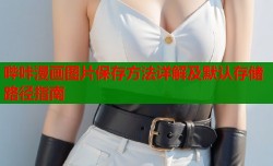 哔咔漫画图片保存方法详解及默认存储路径指南