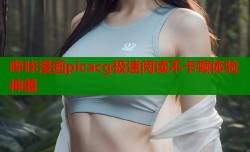 哔咔漫画picacg极速阅读不卡顿体验神器