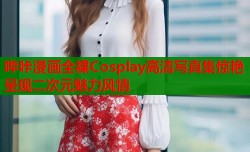 哔咔漫画全裸Cosplay高清写真集惊艳呈现二次元魅力风情