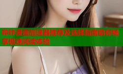 哔咔漫画加速器推荐及选择指南助你畅享极速阅读体验