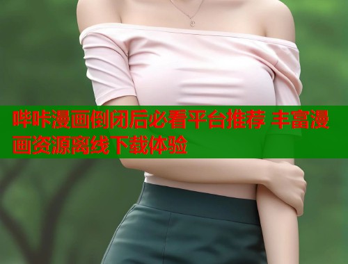 哔咔漫画倒闭后必看平台推荐 丰富漫画资源离线下载体验  第1张