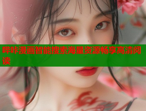 哔咔漫画智能搜索海量资源畅享高清阅读  第1张