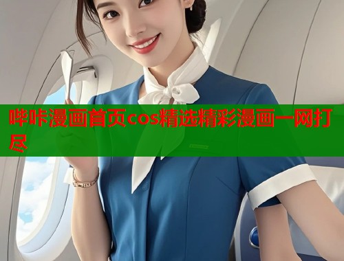 哔咔漫画首页cos精选精彩漫画一网打尽  第1张
