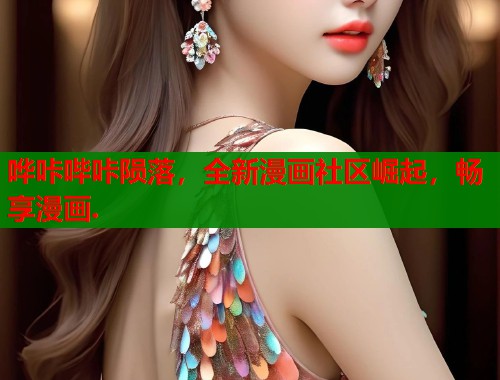 哗咔哔咔陨落，全新漫画社区崛起，畅享漫画.  第2张