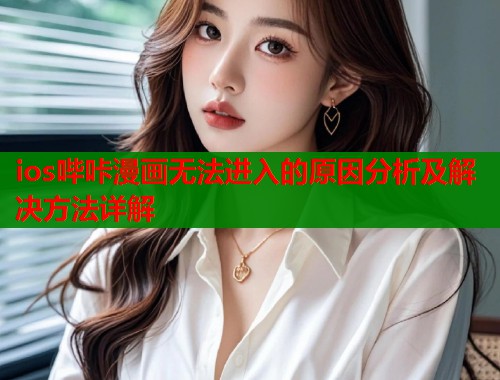ios哔咔漫画无法进入的原因分析及解决方法详解  第1张