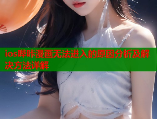ios哔咔漫画无法进入的原因分析及解决方法详解  第2张