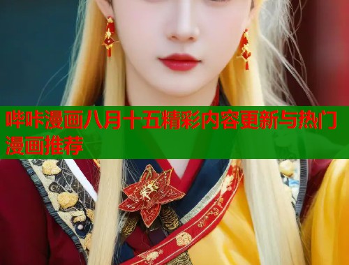 哔咔漫画八月十五精彩内容更新与热门漫画推荐  第1张