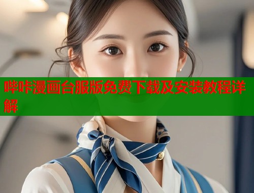 哔咔漫画台服版免费下载及安装教程详解  第1张