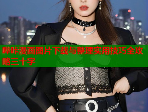 哔咔漫画图片下载与整理实用技巧全攻略三十字  第2张