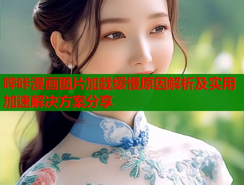 哔咔漫画图片加载缓慢原因解析及实用加速解决方案分享  第1张
