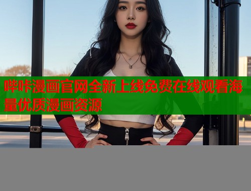 哔咔漫画官网全新上线免费在线观看海量优质漫画资源  第1张