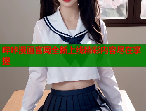 哔咔漫画官网全新上线精彩内容尽在掌握  第1张