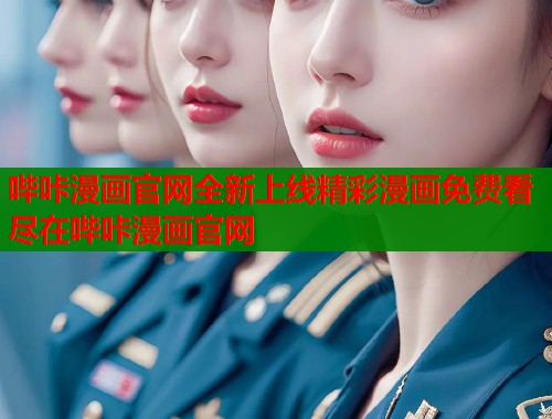 哔咔漫画官网全新上线精彩漫画免费看尽在哔咔漫画官网  第1张