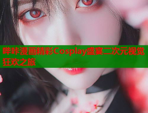 哔咔漫画精彩Cosplay盛宴二次元视觉狂欢之旅  第1张