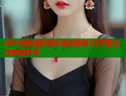 哔咔漫画精致画风精选推荐 打开视觉盛宴新世界  第1张