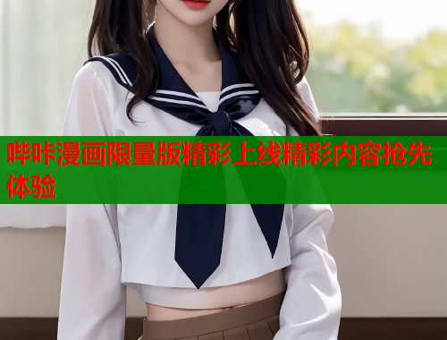 哔咔漫画限量版精彩上线精彩内容抢先体验  第1张