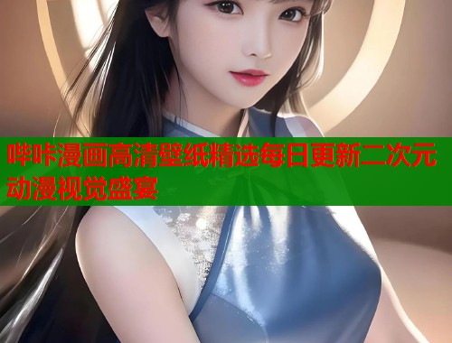哔咔漫画高清壁纸精选每日更新二次元动漫视觉盛宴  第1张